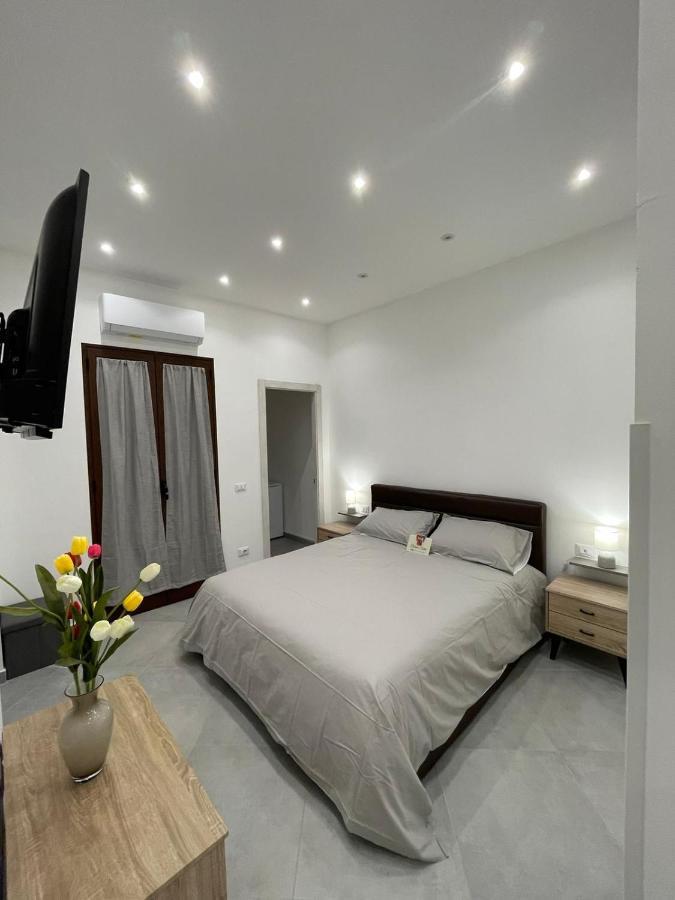 Baron'S Suites Palermo Buitenkant foto