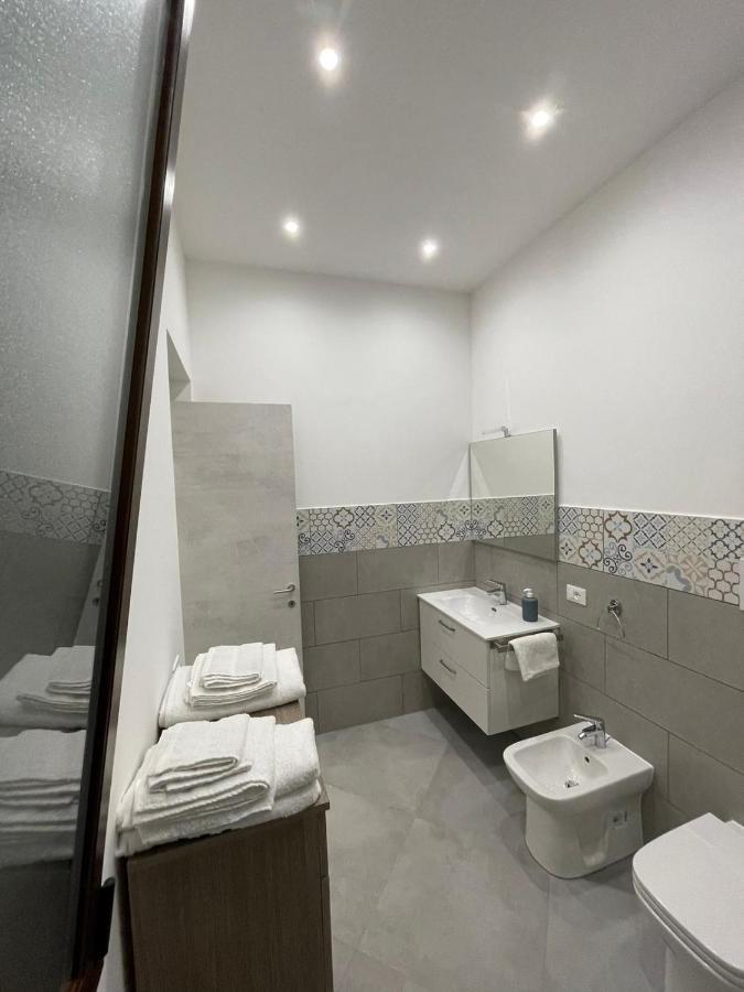 Baron'S Suites Palermo Buitenkant foto