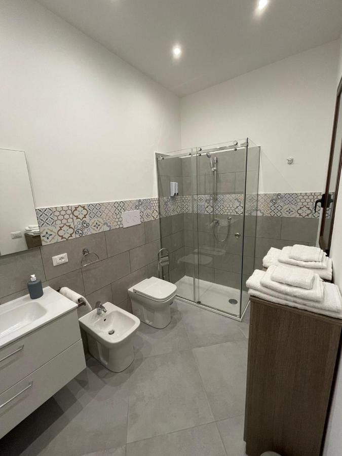 Baron'S Suites Palermo Buitenkant foto