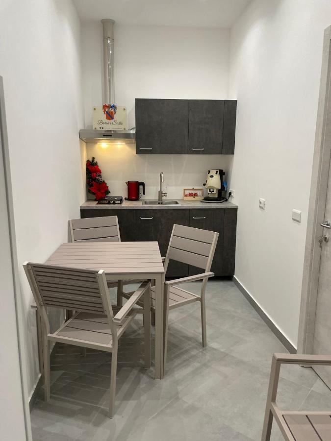 Baron'S Suites Palermo Buitenkant foto