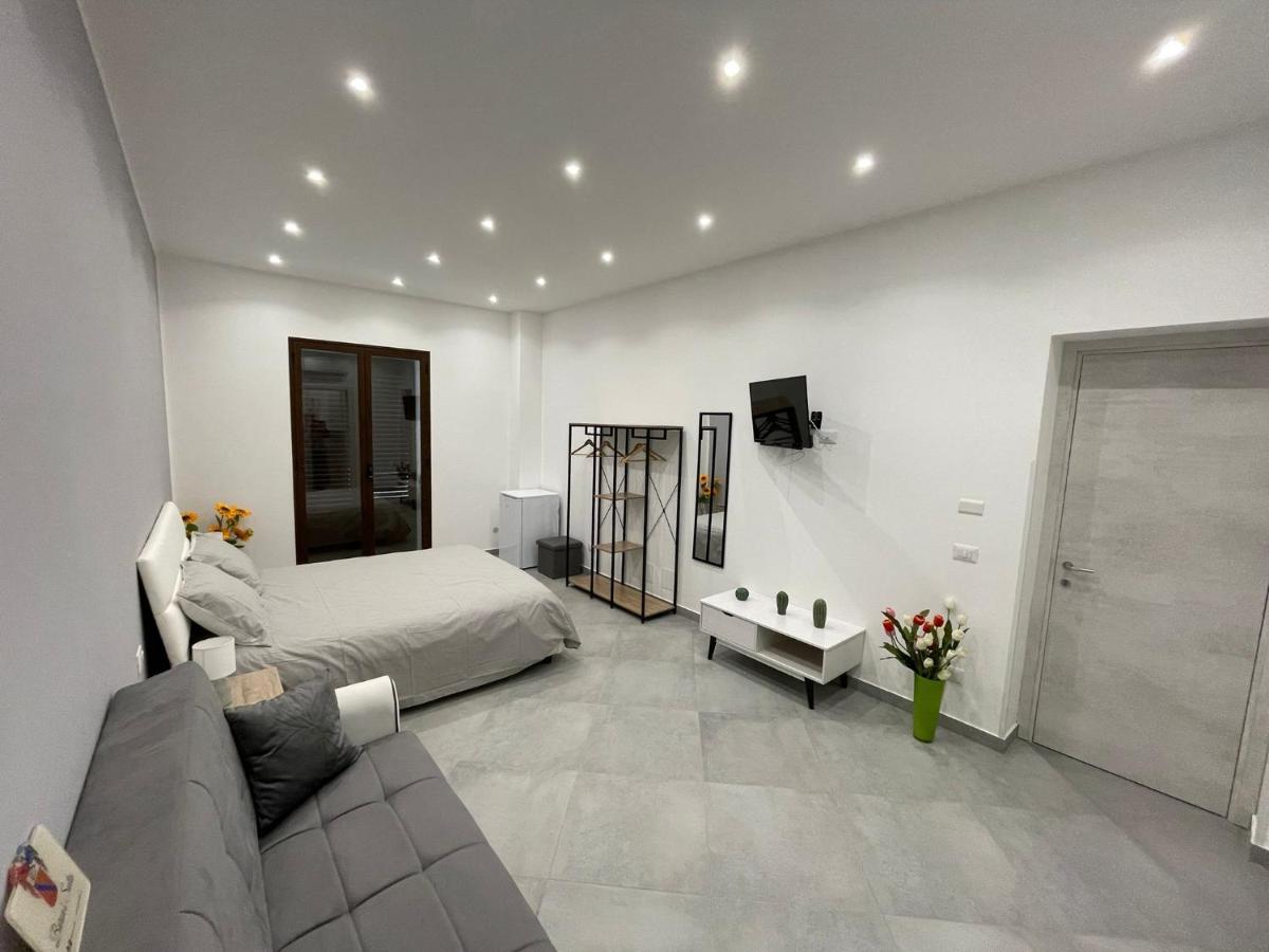Baron'S Suites Palermo Buitenkant foto