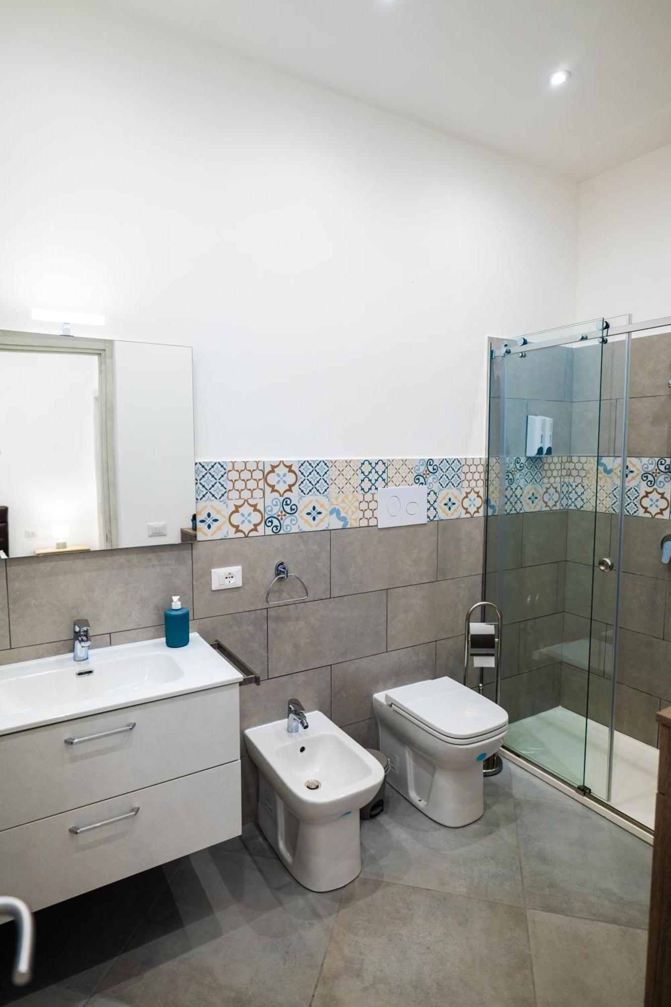 Baron'S Suites Palermo Buitenkant foto