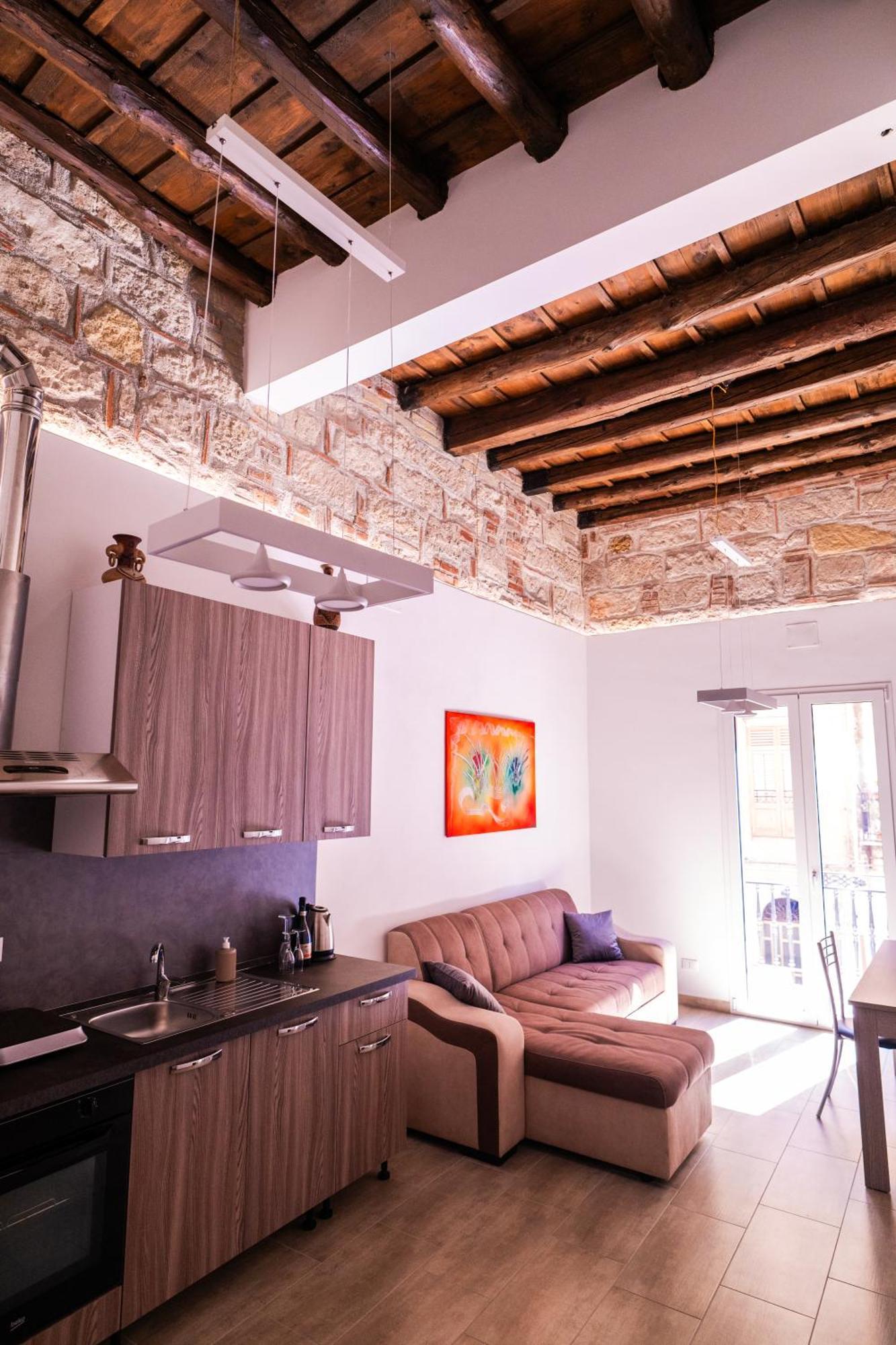 Baron'S Suites Palermo Buitenkant foto