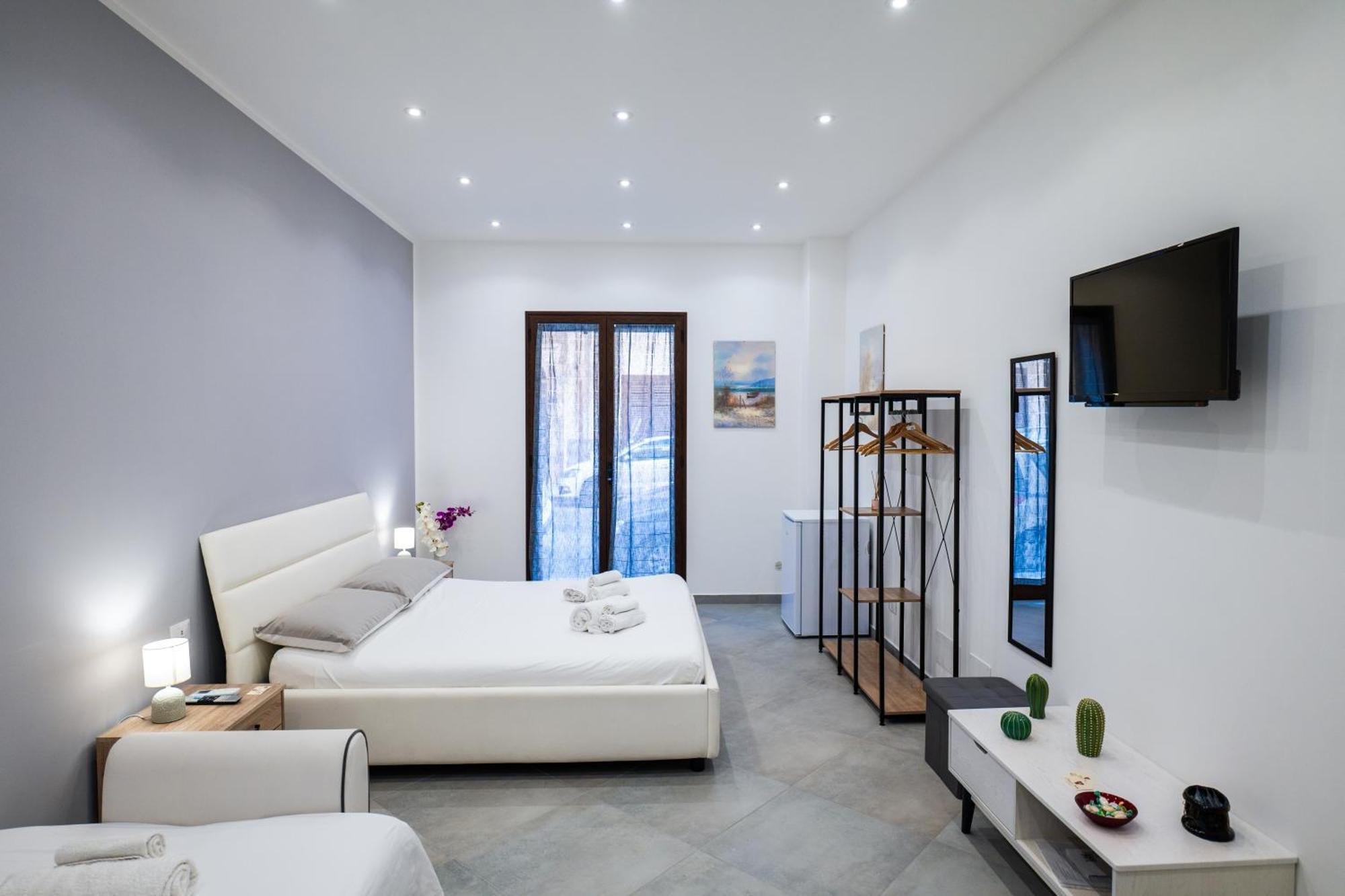 Baron'S Suites Palermo Buitenkant foto