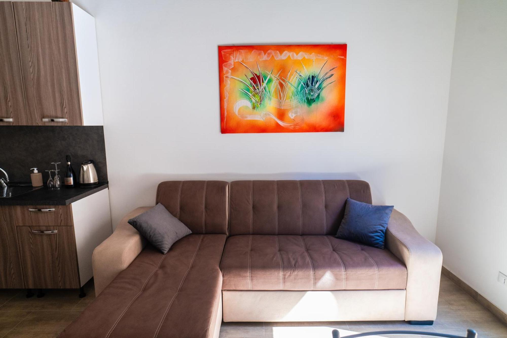 Baron'S Suites Palermo Buitenkant foto