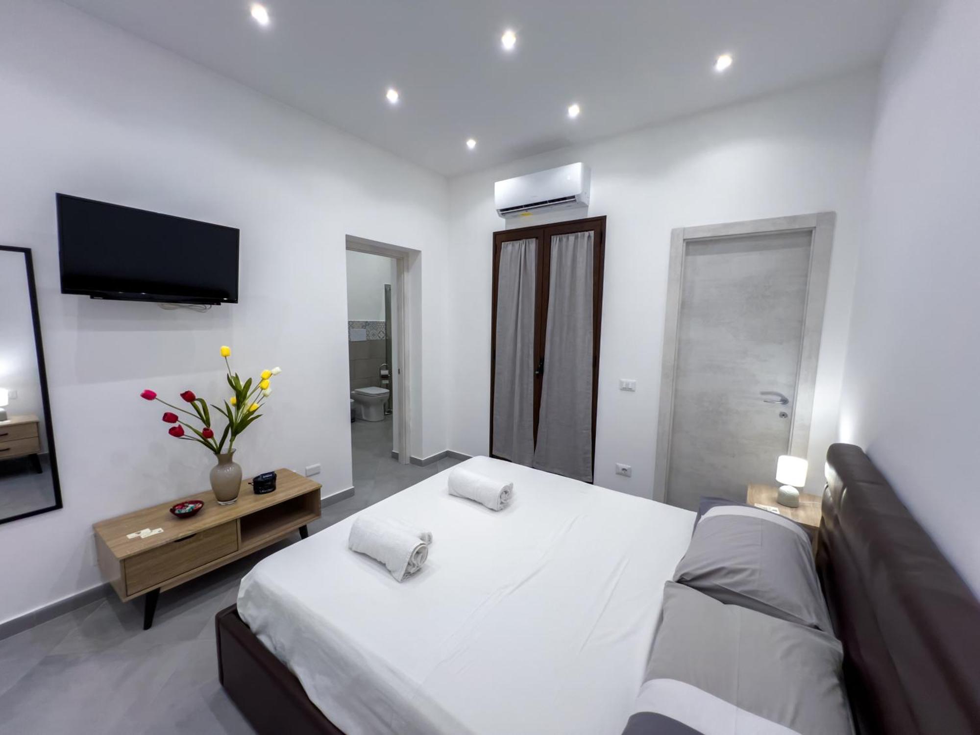 Baron'S Suites Palermo Buitenkant foto