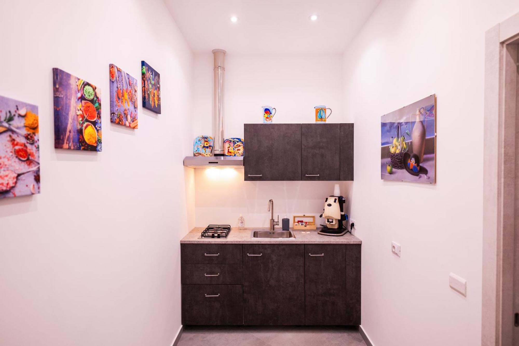 Baron'S Suites Palermo Buitenkant foto